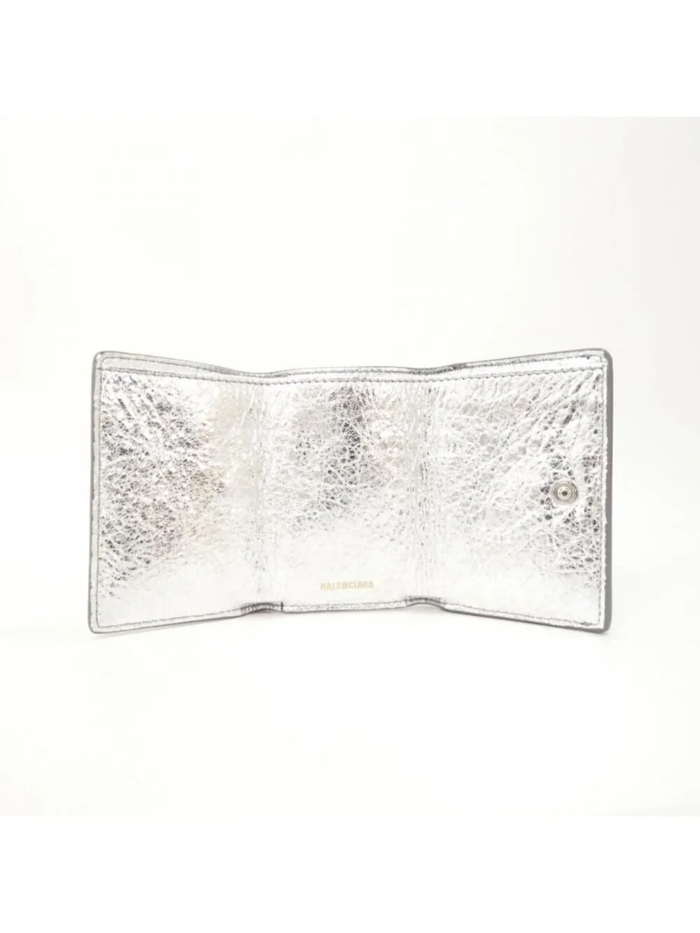 Balenciaga Paper Mini Wallet